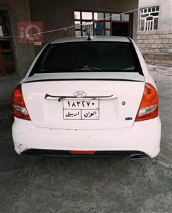 هیوندای ئەکسنت